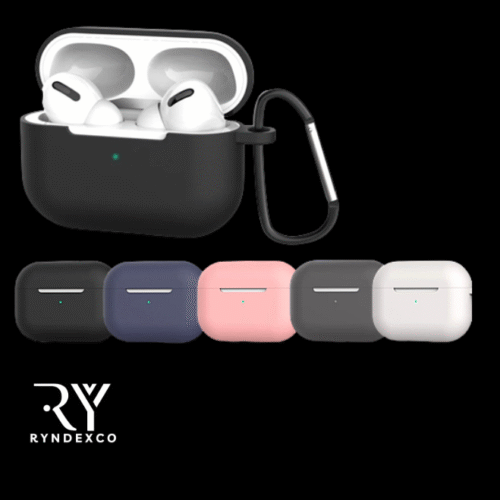 Estuche en silicona AirPods Pro 2