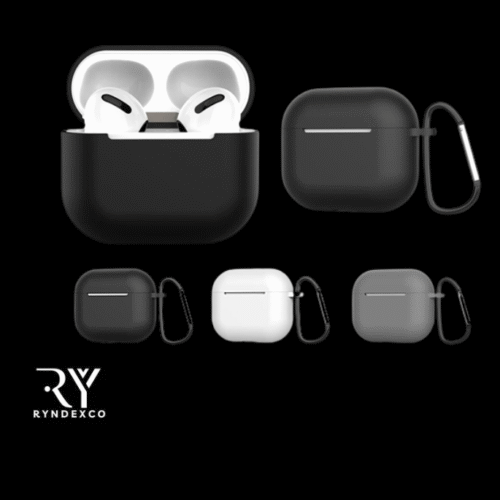 Estuche en silicona AirPods 4 Gen
